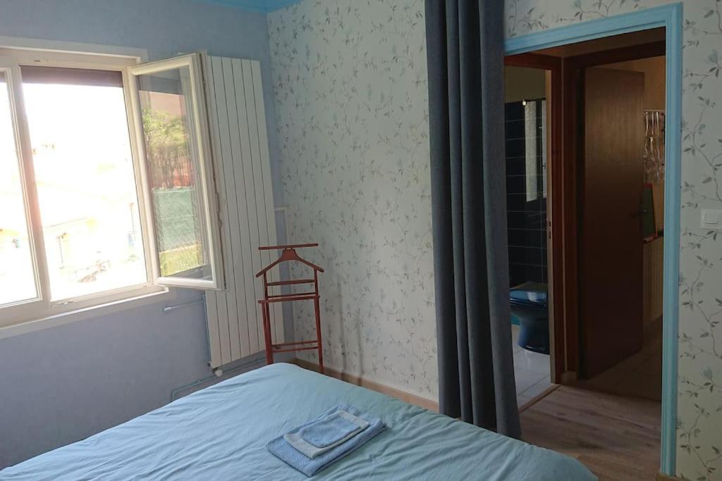 Appartement En Rez De Jardin Cyclistes Bien Venus Prades  Zewnętrze zdjęcie